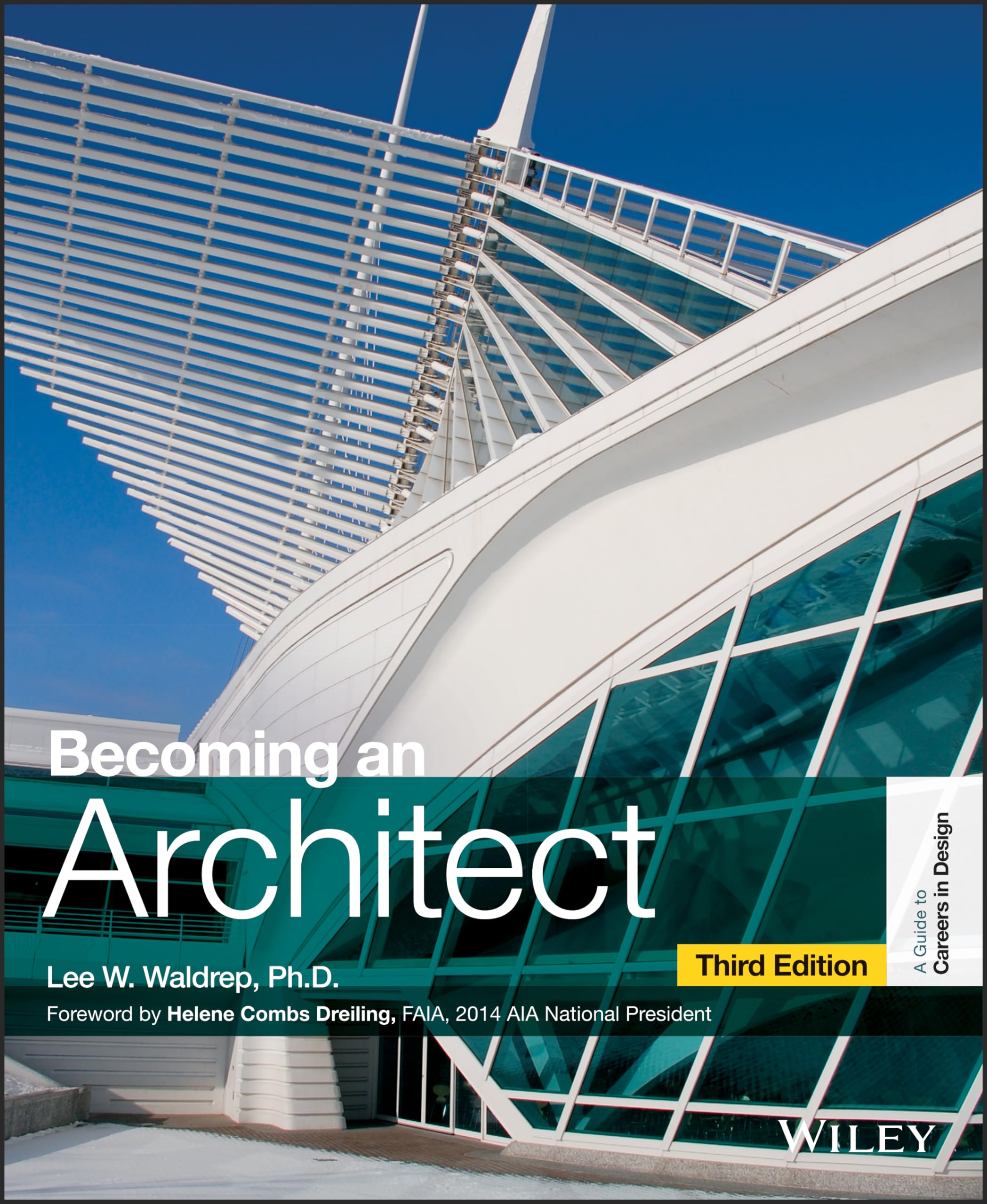Becoming an Architect: A Guide to Careers in Design book