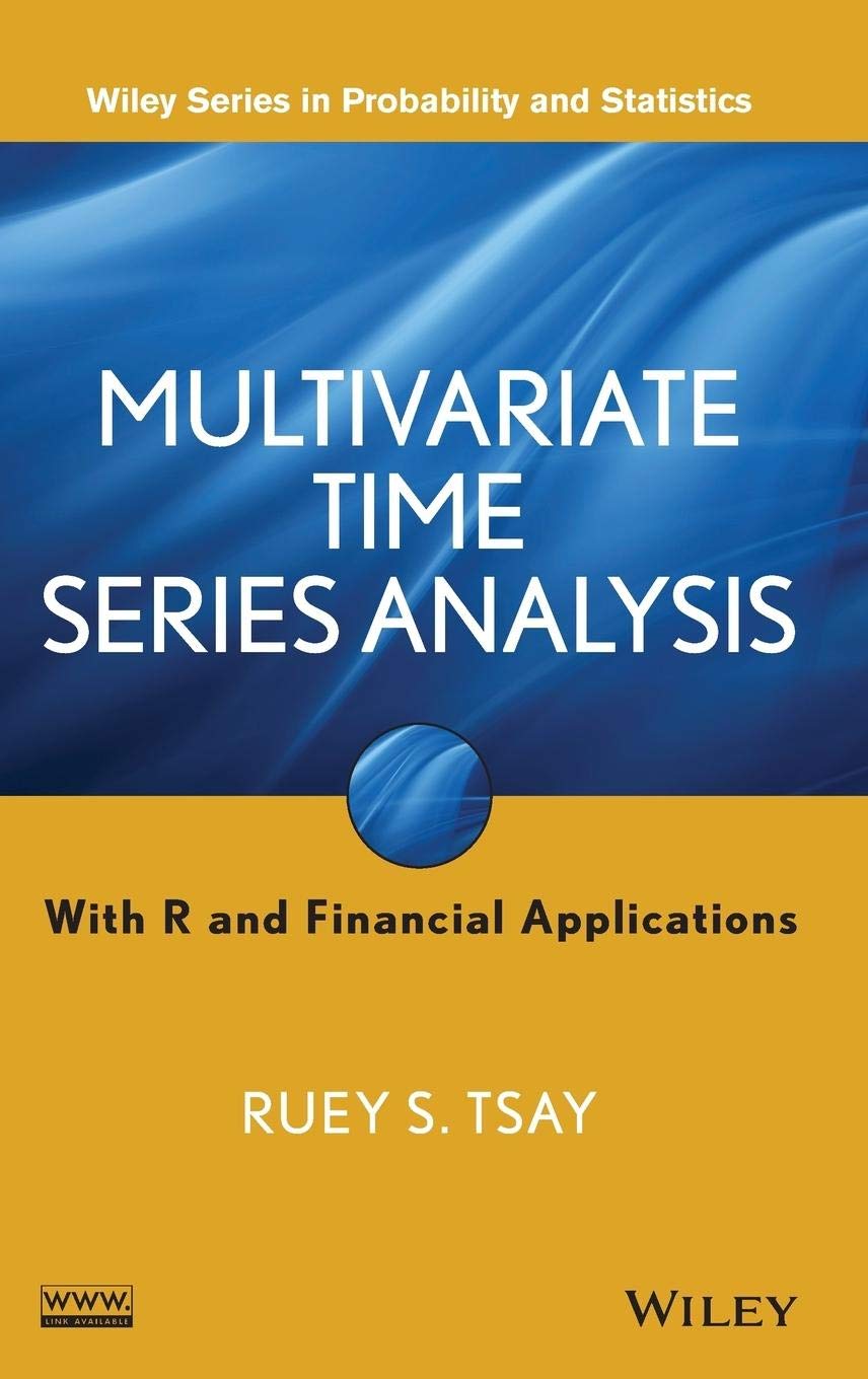 Multivariate Time Series Analy Business, Finance & Career