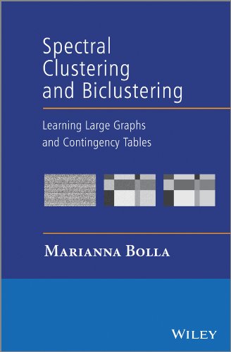 Spectral Clustering and Biclustering of Networks Books
