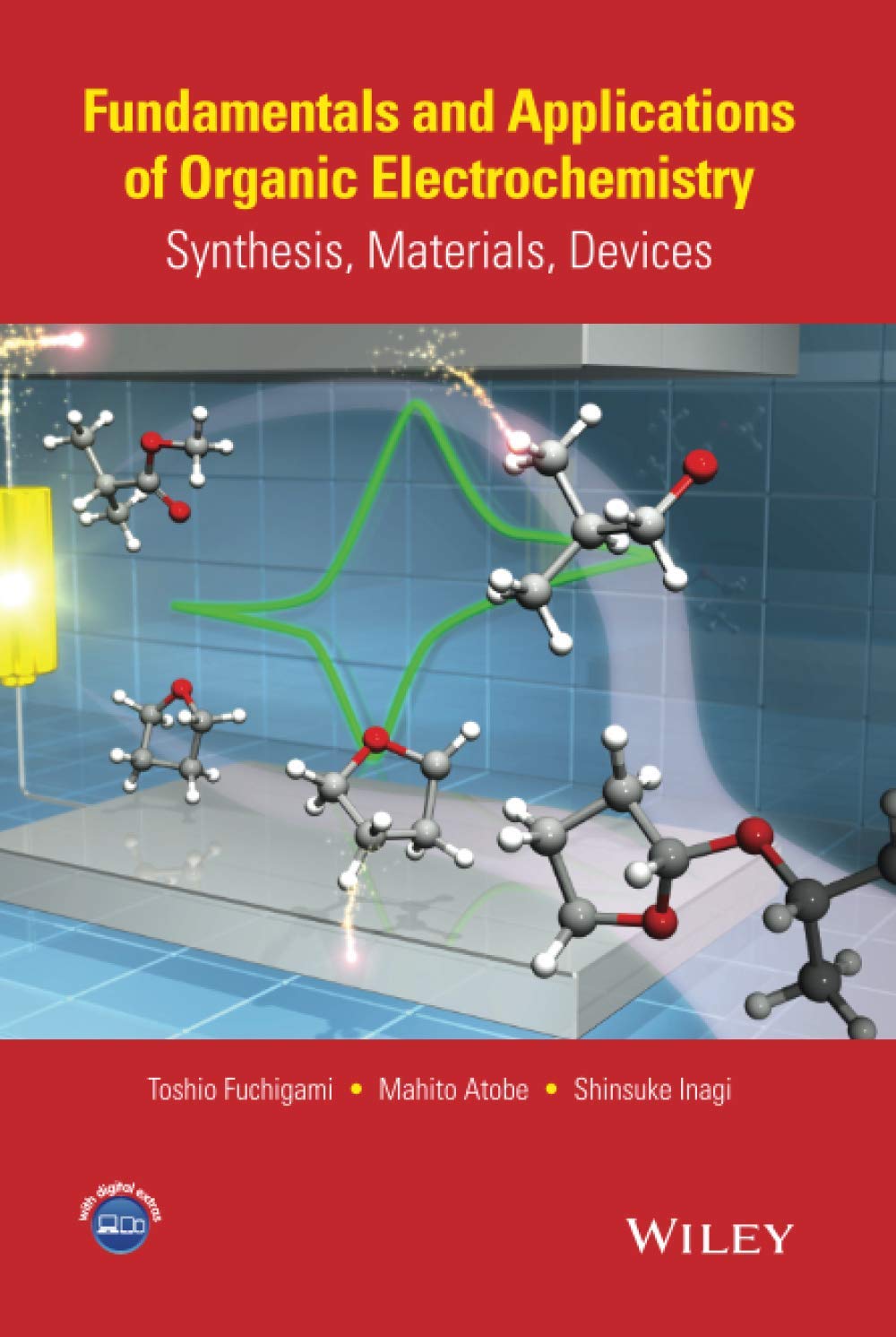 Fundamentals and Applications of Organic Electrochemistry book