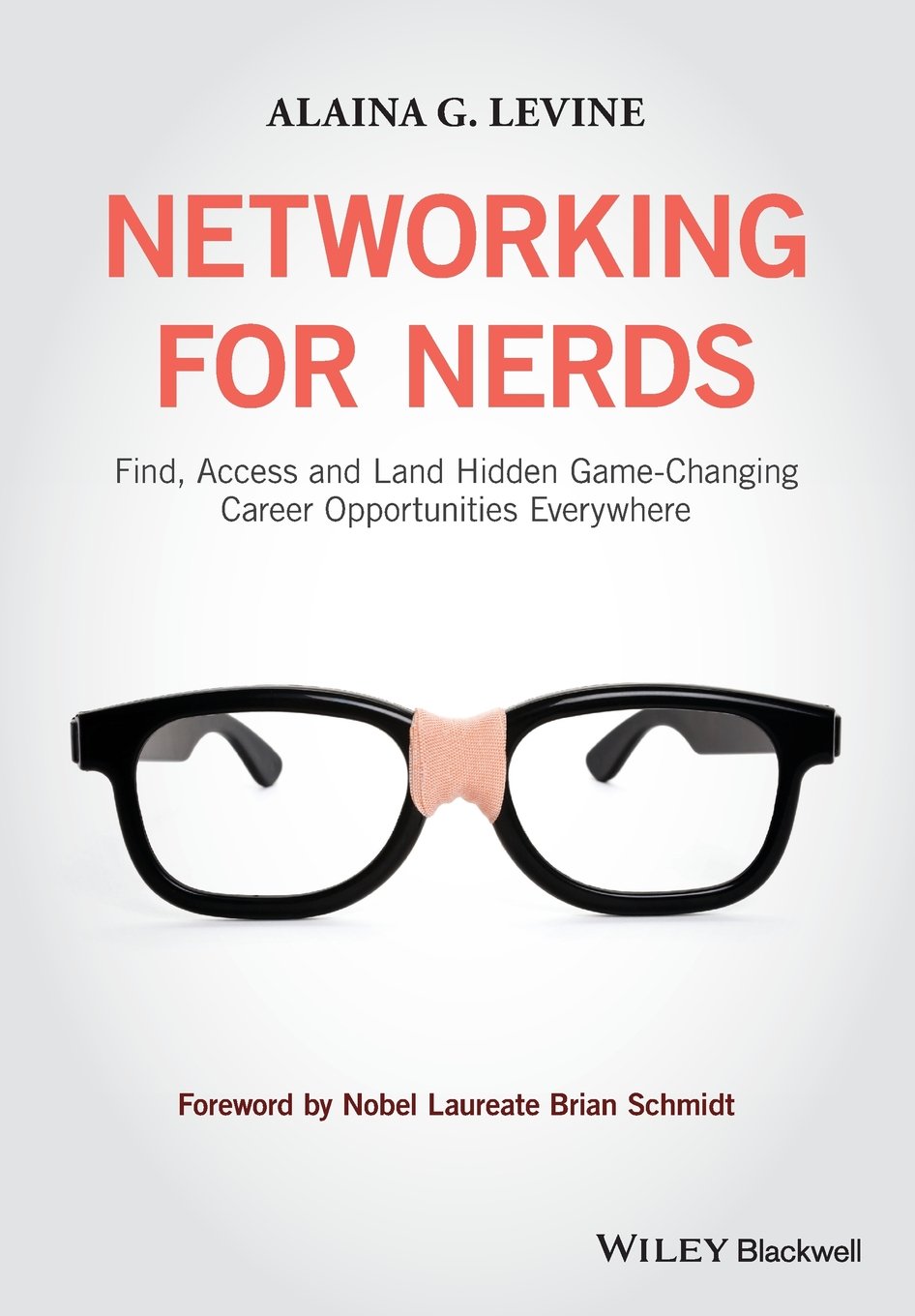 Networking for Nerds: Find, Access and Land Hidden Game-Changing Career Opportunities Everywhere book