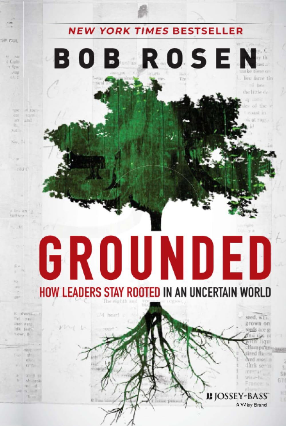 Grounded: How Leaders Stay Rooted in an Uncertain World: How Leaders Stay Rooted in an Uncertain World Law