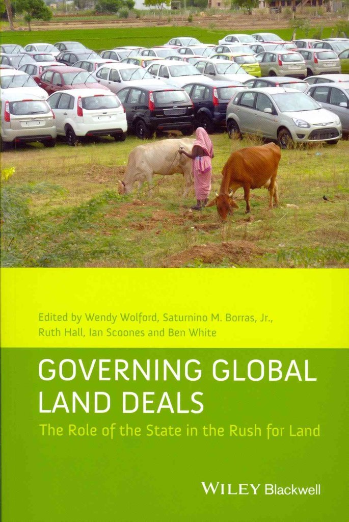 Governing Global Land Deals Law