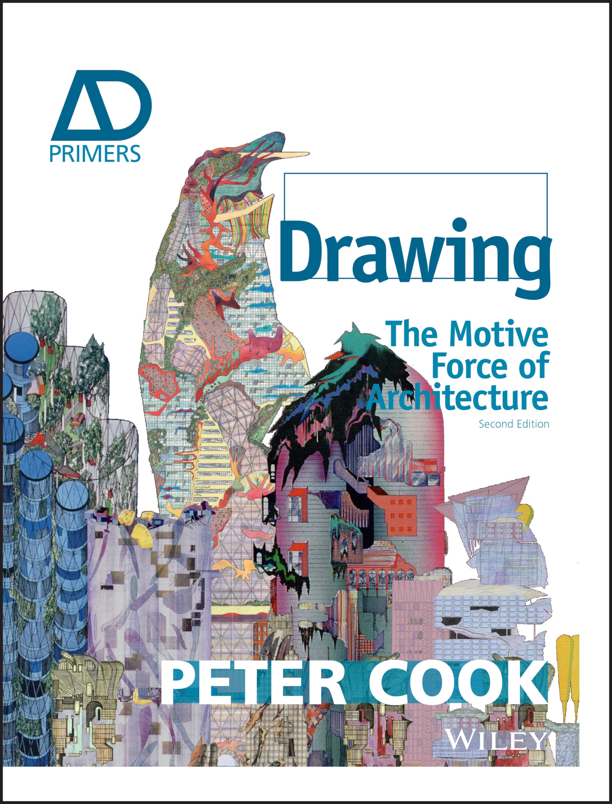 Drawing: The Motive Force of Architecture book