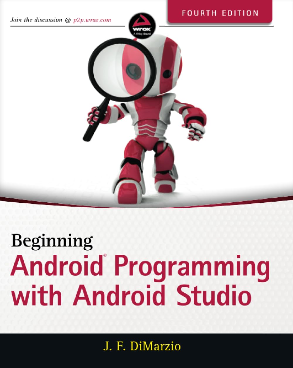 Beginning Android Programming with Android Studio Computer Science