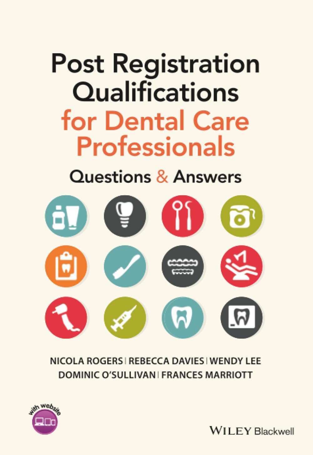 Post Registration Qualifications for Dental Care Professionals Medicine