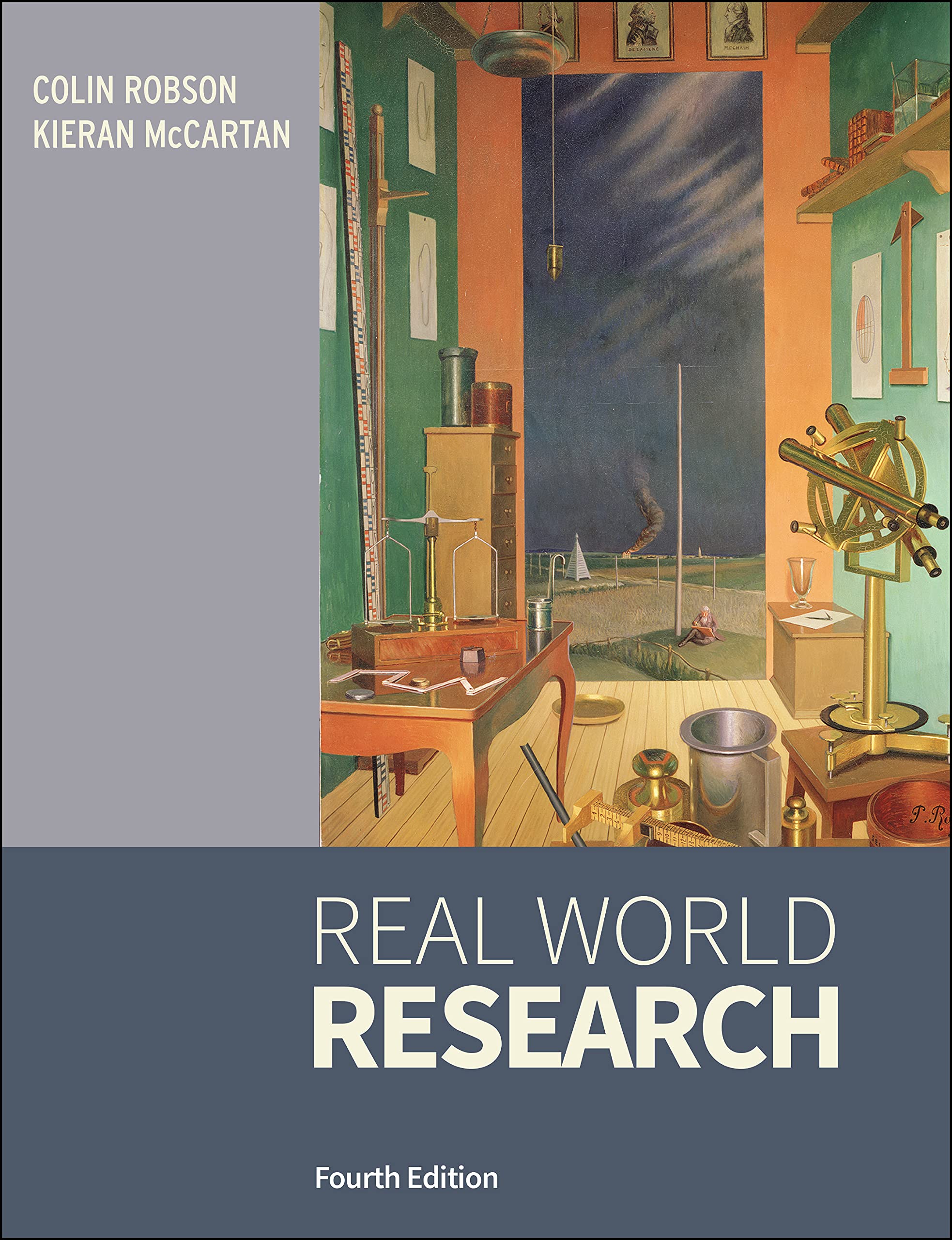 Product Image: Real World Research