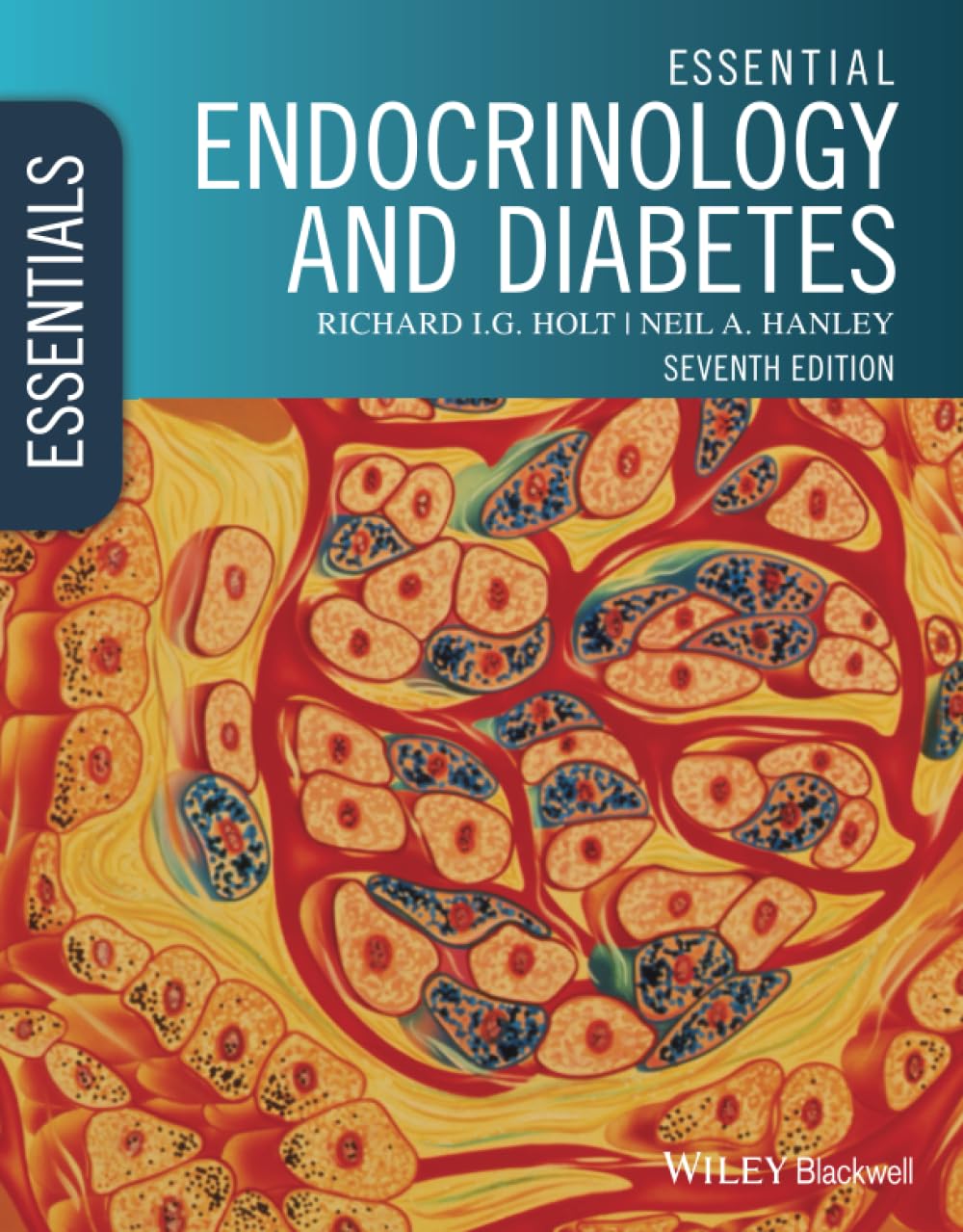 Essential Endocrinology and Diabetes book