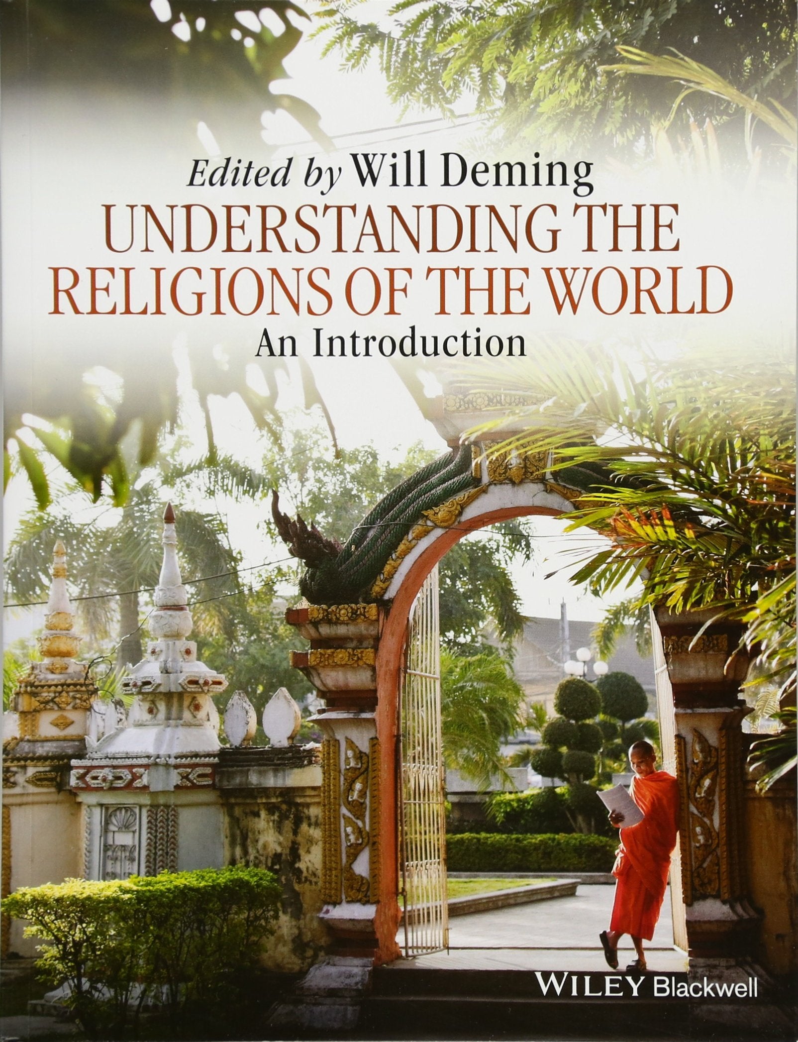Understanding the Religions of the World: An Introduction book