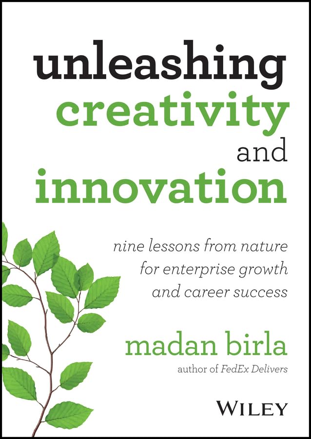 Unleashing Creativity and Innovation: Nine Lessons from Nature for Enterprise Growth and Career Success Law