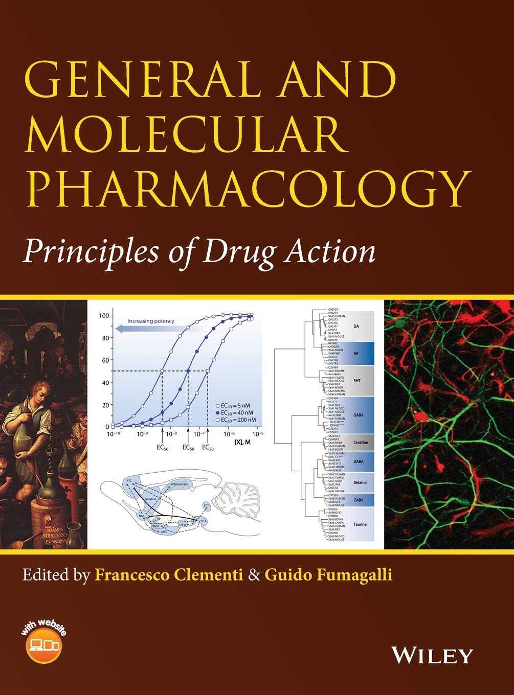 General and Molecular Pharmacology: Principles of Drug Action book