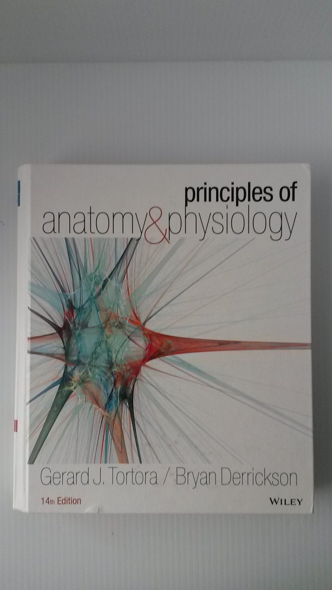 Principles of Anatomy and Physiology 14e with Atlas of the Skeleton Set Medicine
