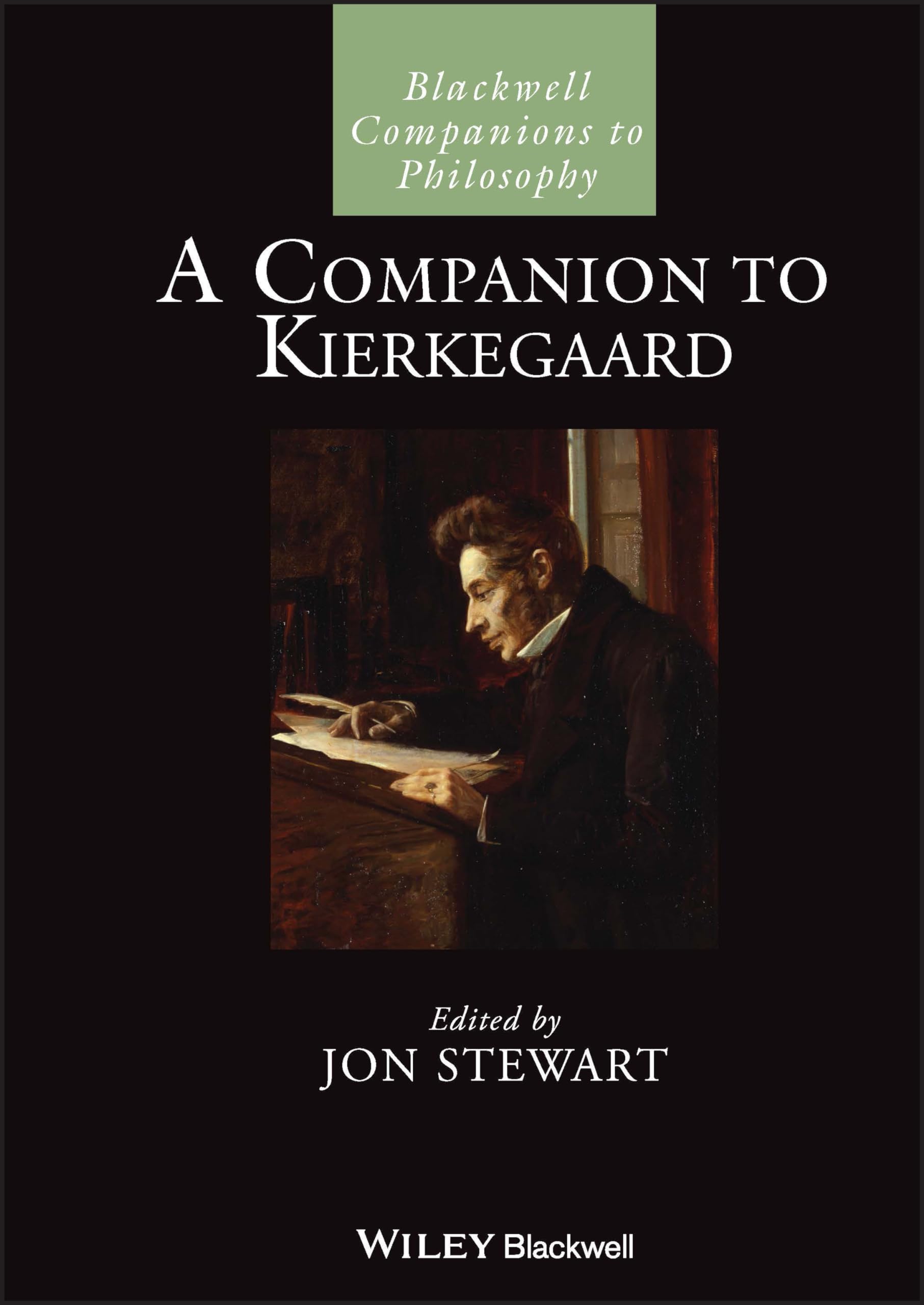A Companion to Kierkegaard (Blackwell Companions to Philosophy, Band 58) Philosophy