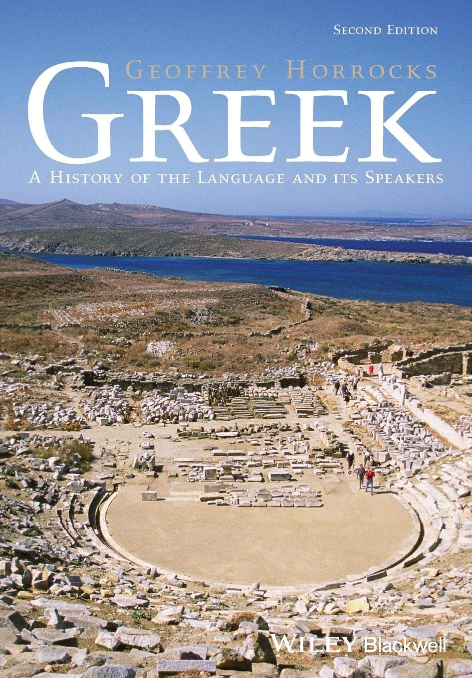 Greek: A History of the Language and its Speakers book