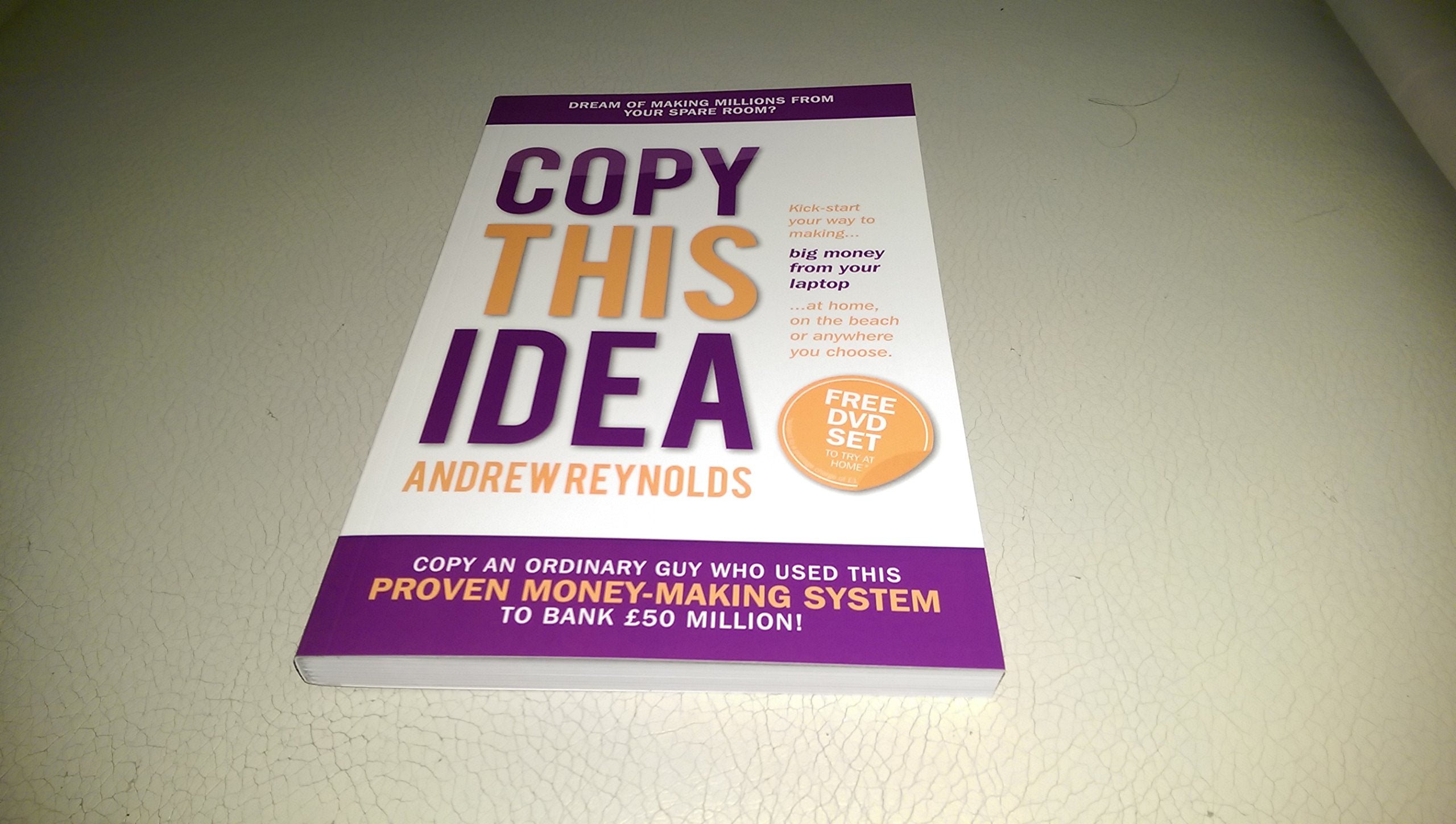 Product Image: Copy This Idea