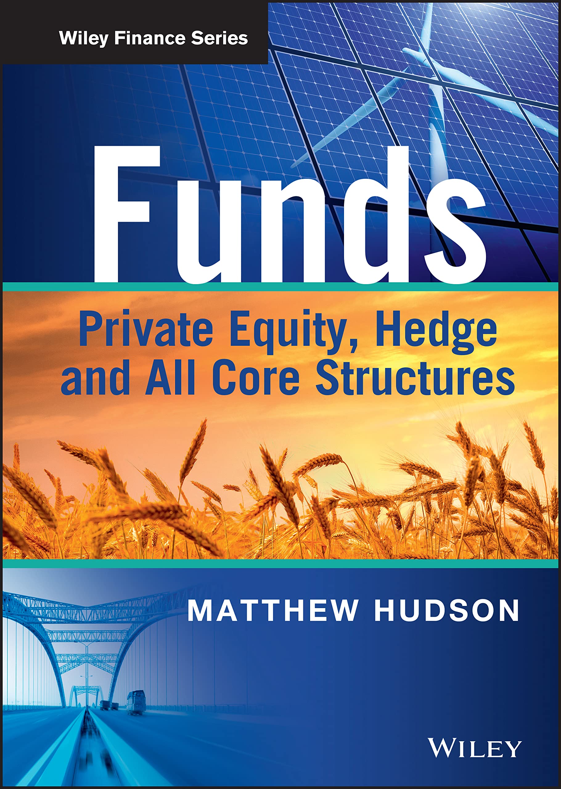 Funds: Private Equity, Hedge and All Core Structures (The Wiley Finance Series) Law