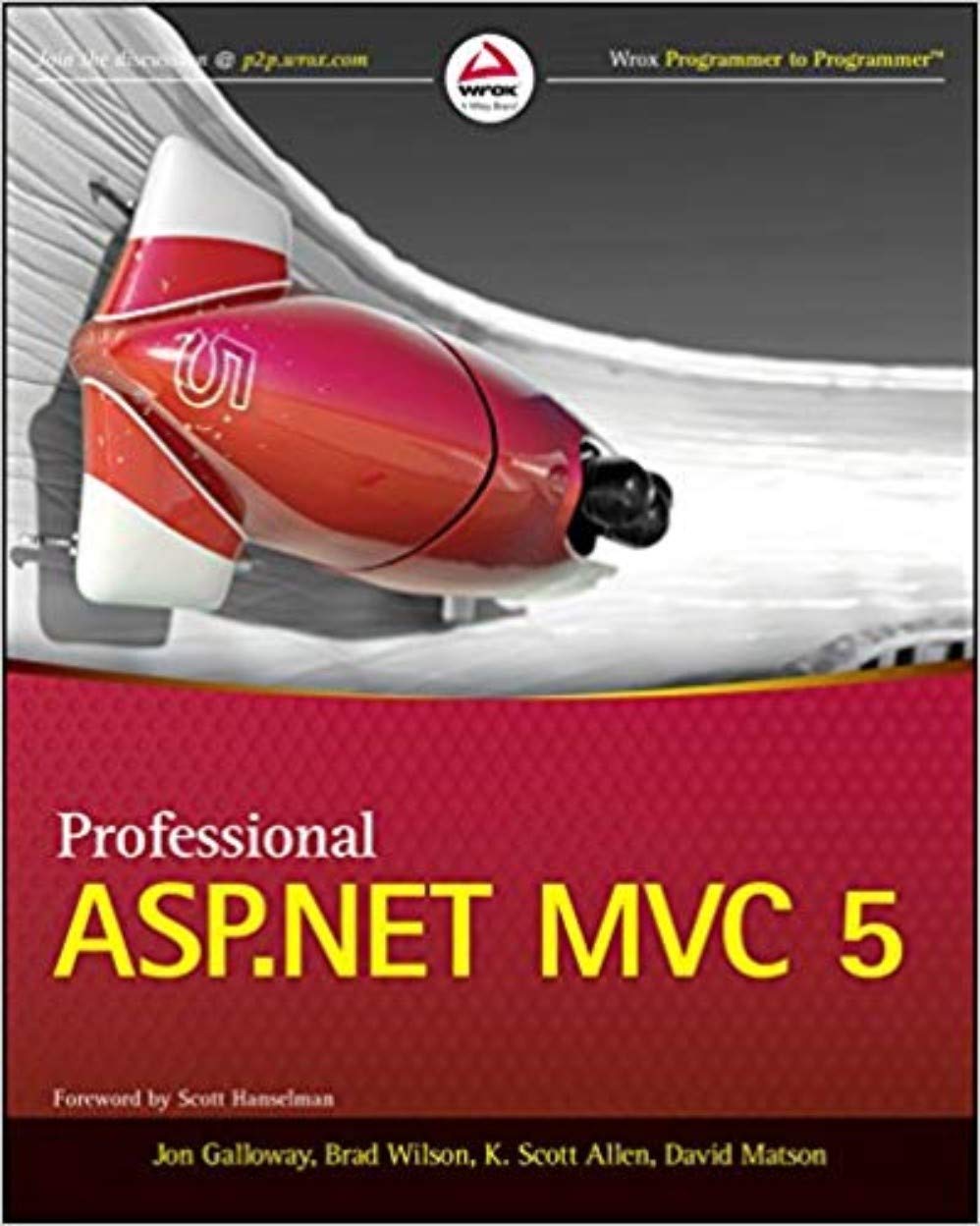 Professional ASP.NET MVC 5 Computer Science Books