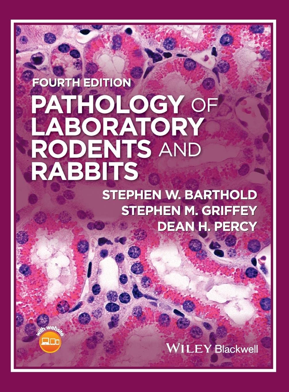 Pathology of Laboratory Rodents and Rabbits book