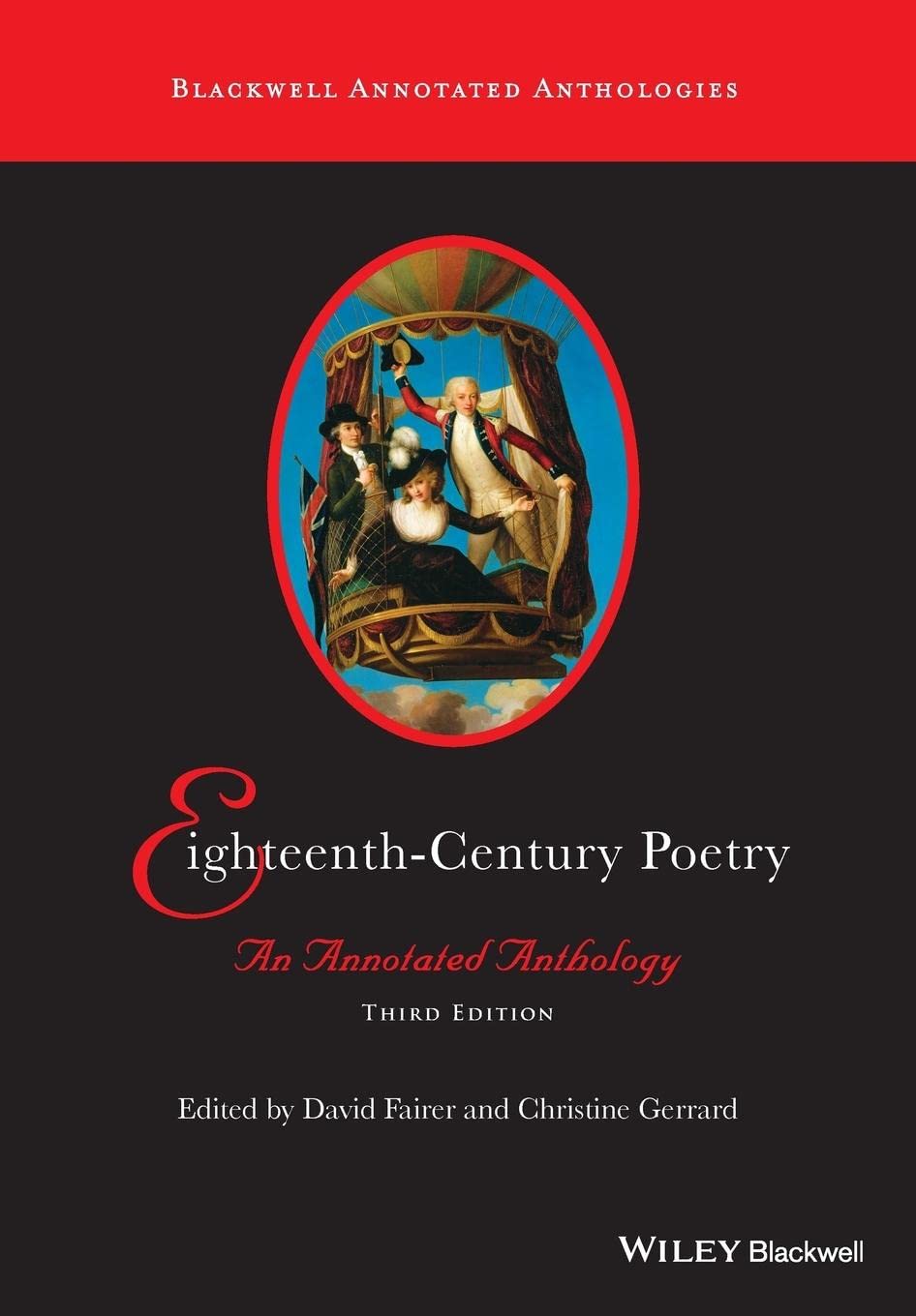 Eighteenth-Century Poetry 3e Poetry