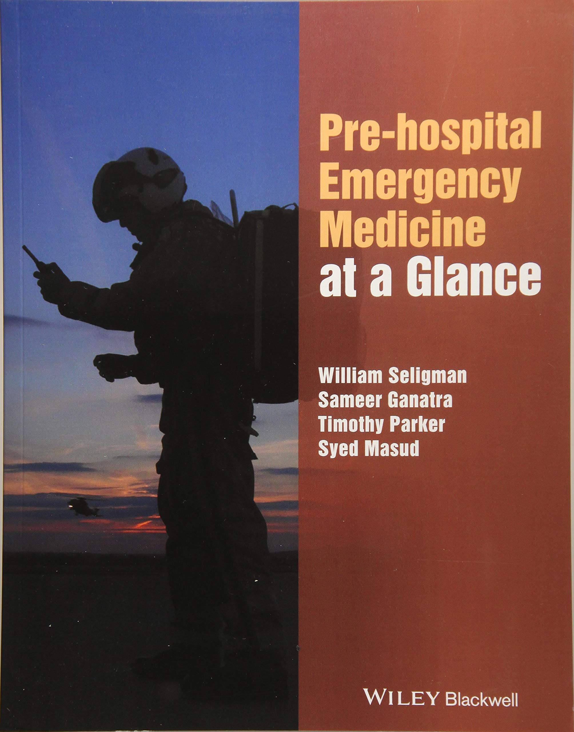 Pre-hospital Emergency Medicine at a Glance Medicine