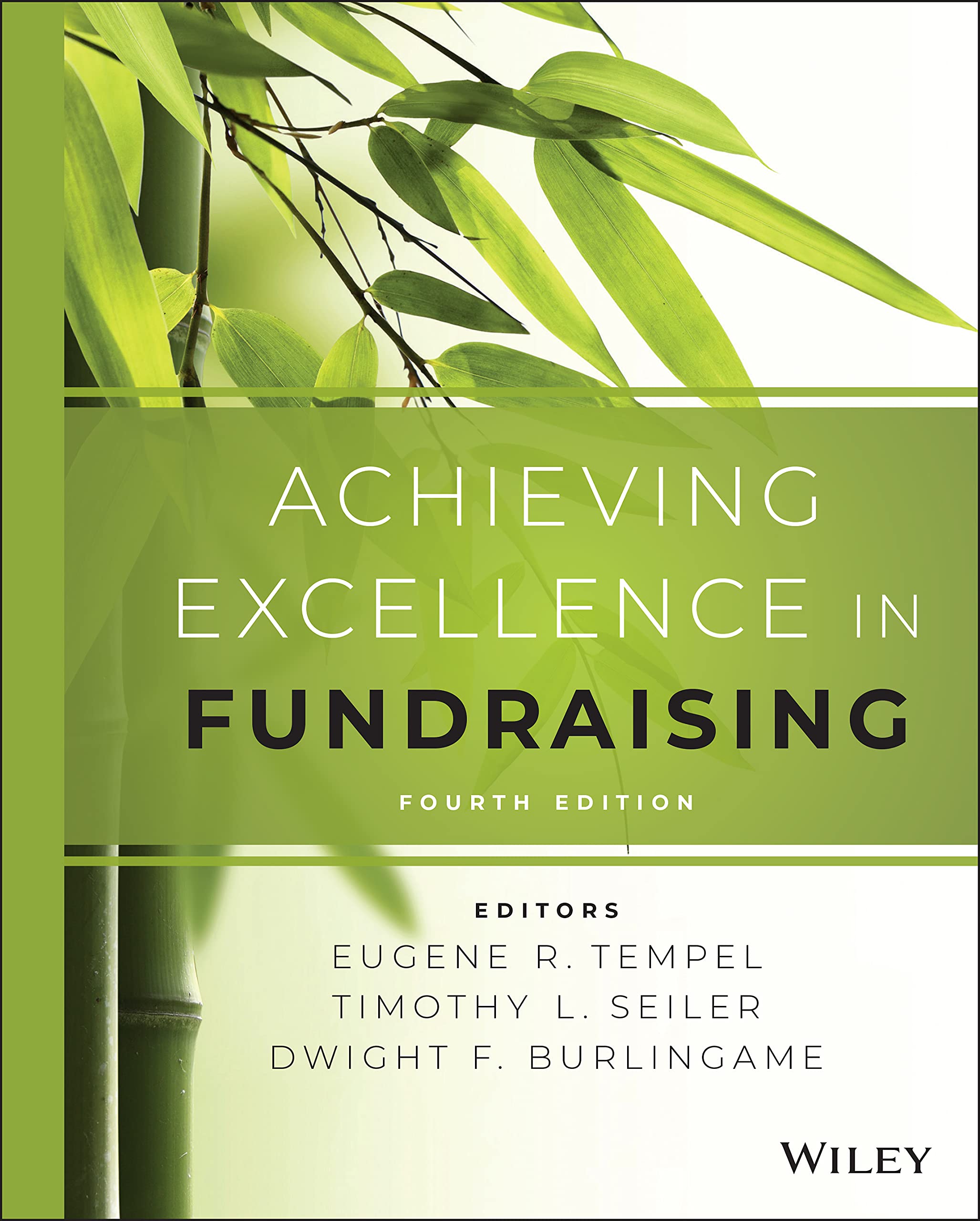 Achieving Excellence in Fundraising Law Books