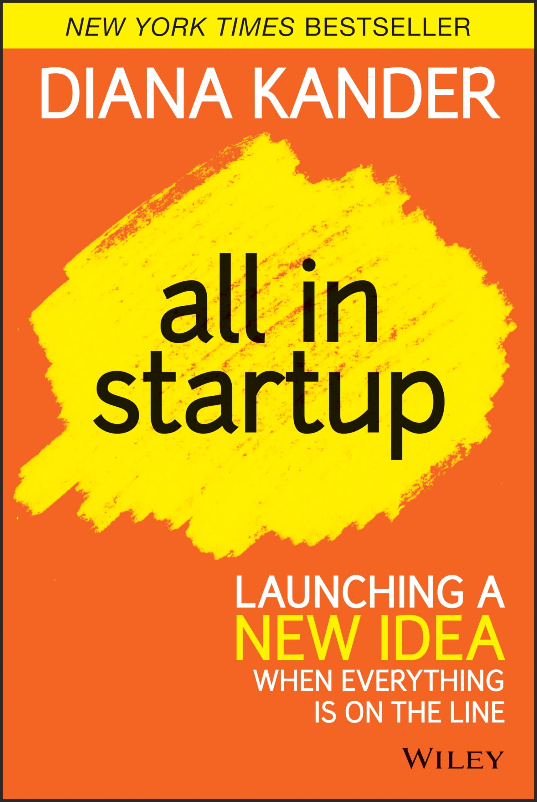 All in Startup Business, Finance & Career Books
