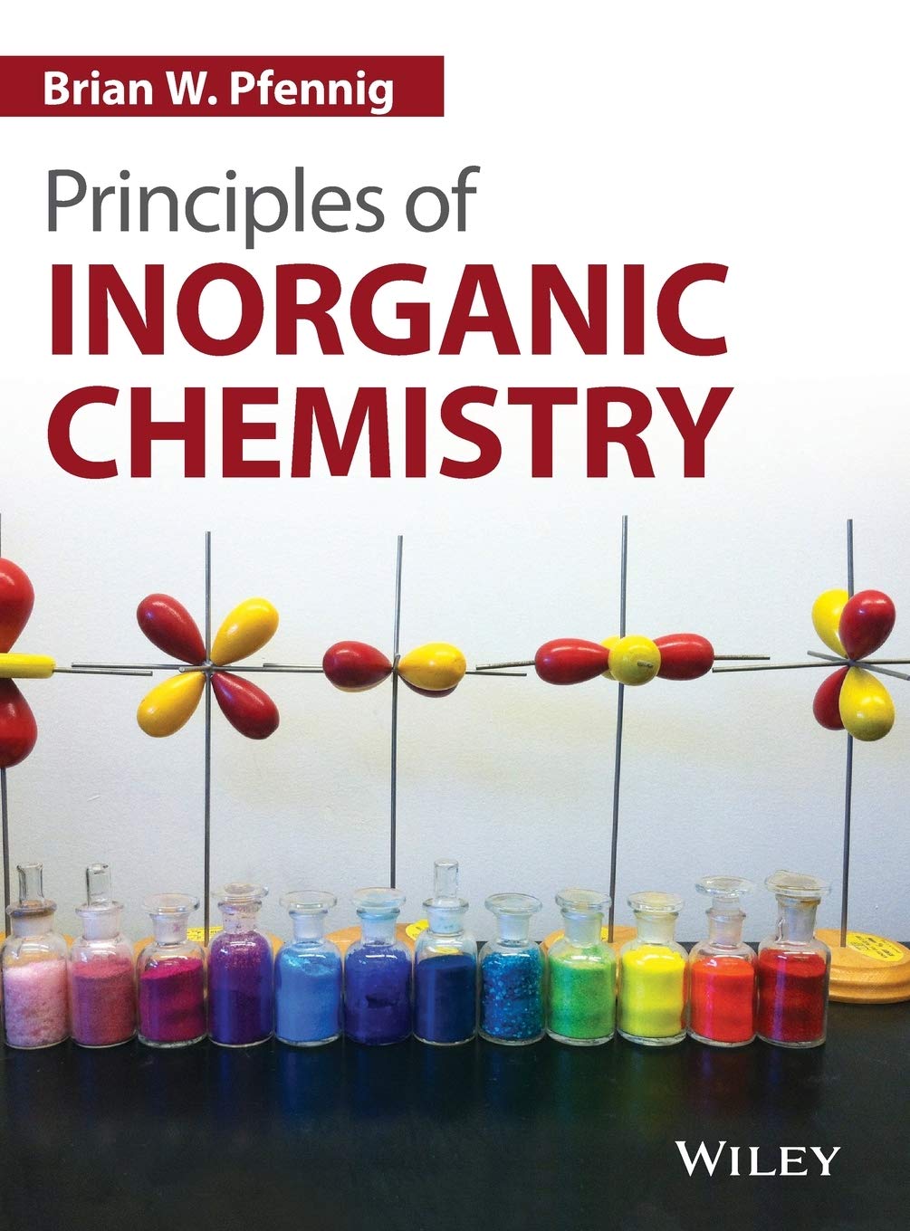 Principles of Inorganic Chemistry Natural Sciences
