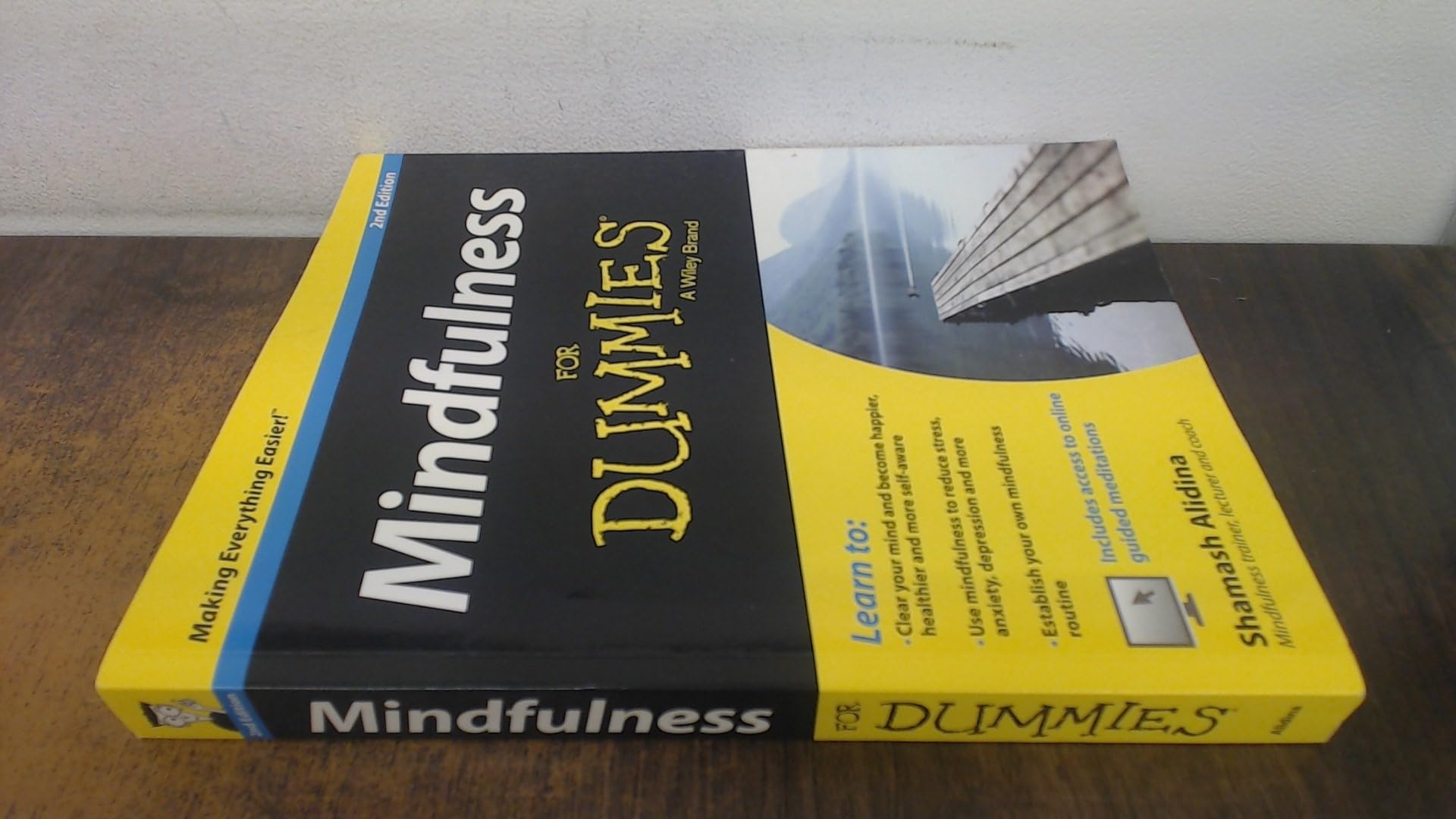 Mindfulness For Dummies 2e (For Dummies Series) Lifestyle Books