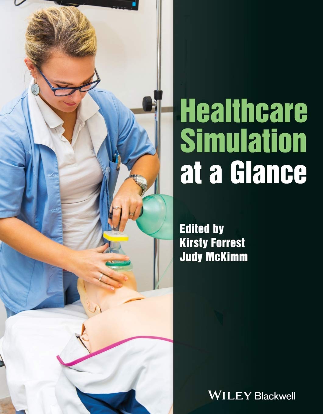 Healthcare Simulation at a Glance Medicine