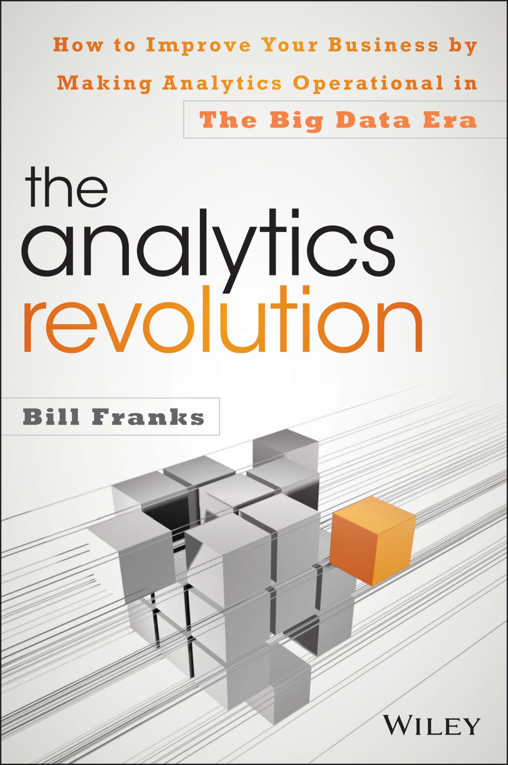 The Analytics Revolution Law