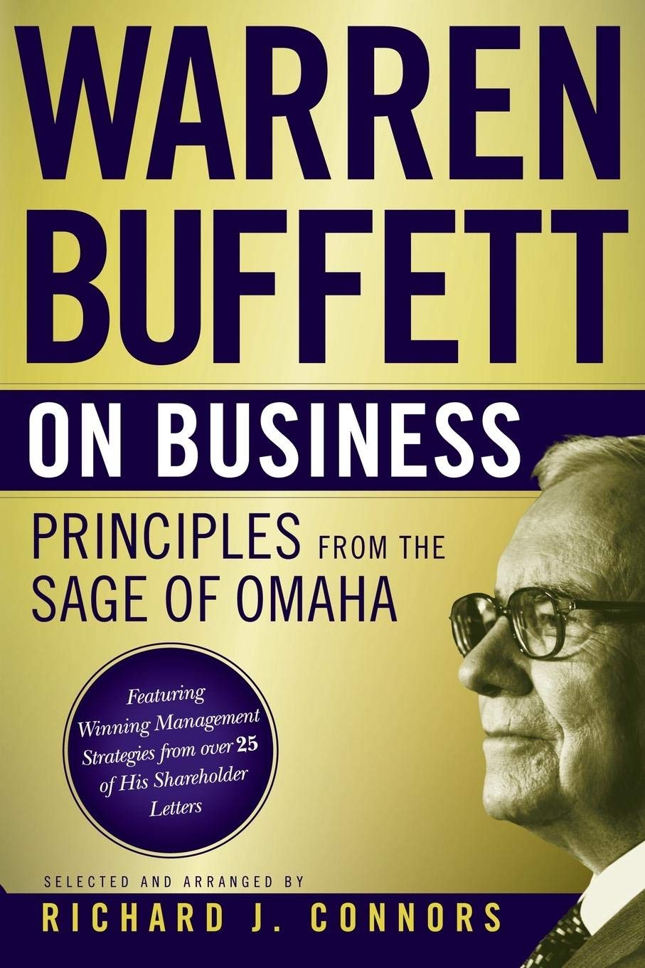 Warren Buffett on Business: Principles from the Sage of Omaha Law