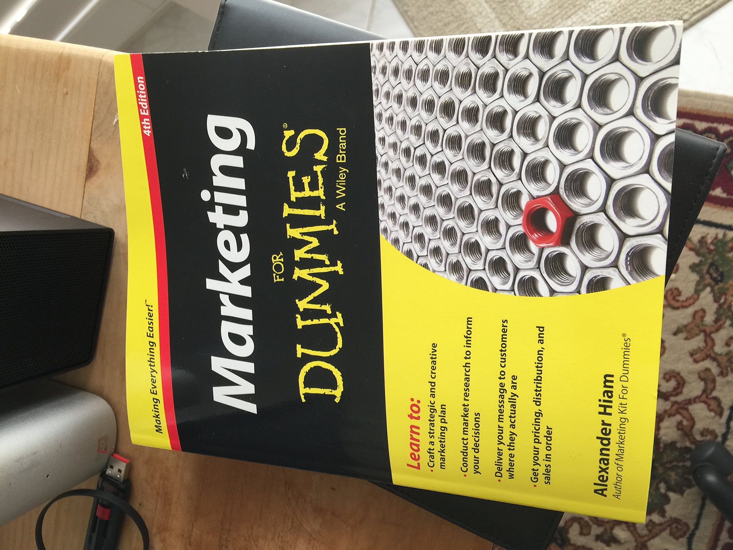 Marketing for Dummies Business, Finance & Career Books