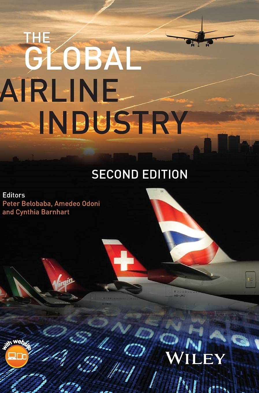 The Global Airline Industry (Aerospace Series) Business, Finance & Career