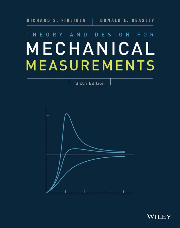 Theory and Design for Mechanical Measurements Business & Technology