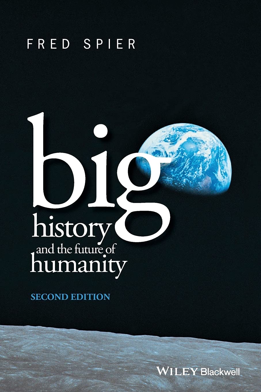 Big History and the Future of Humanity Politics & History