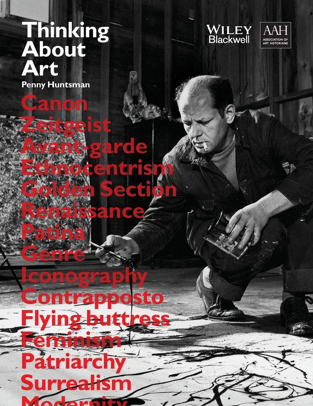 Thinking About Art: A Thematic Guide to Art History Film, Art & Culture
