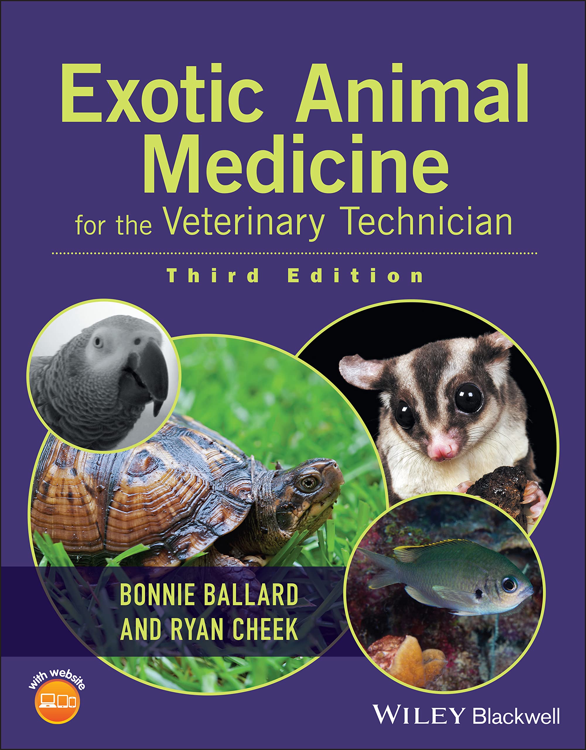 Exotic Animal Medicine for the Veterinary Technician book
