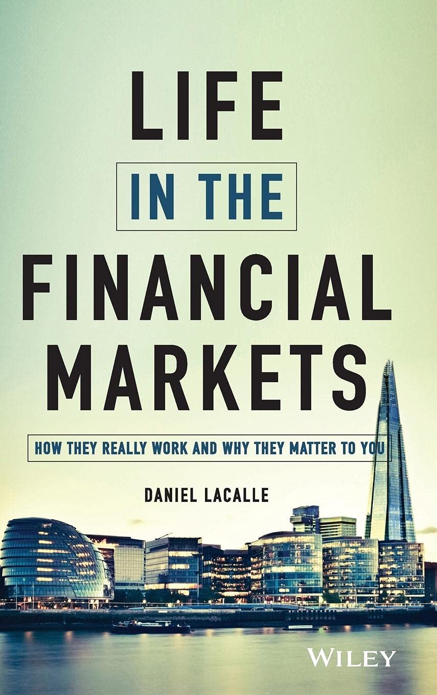Life in the Financial Markets Law