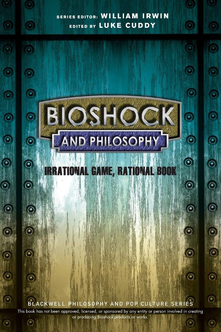 Product Image: Bioshock and Philosophy