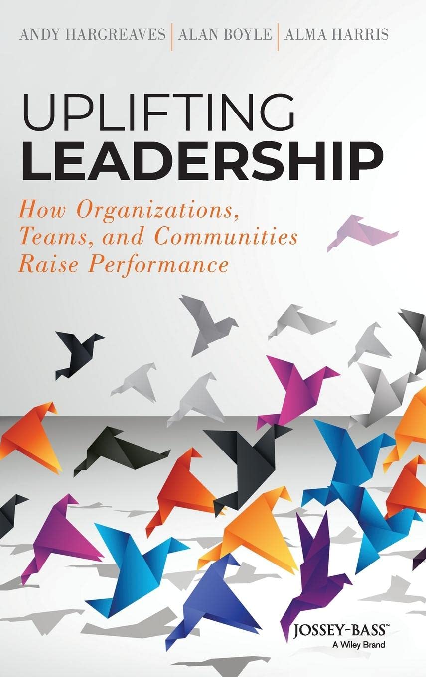 Product Image: Uplifting Leadership