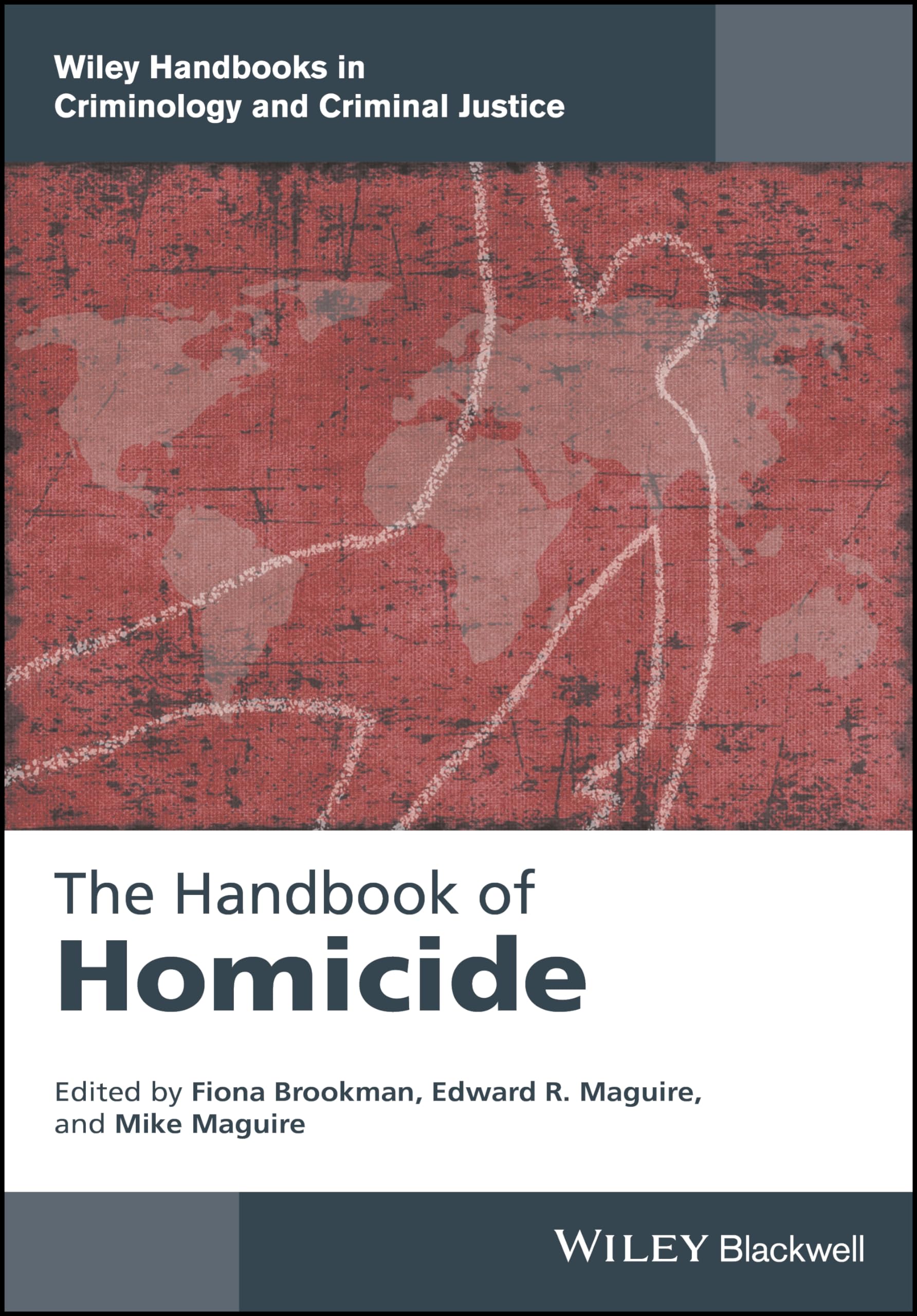 The Handbook to Homicide book