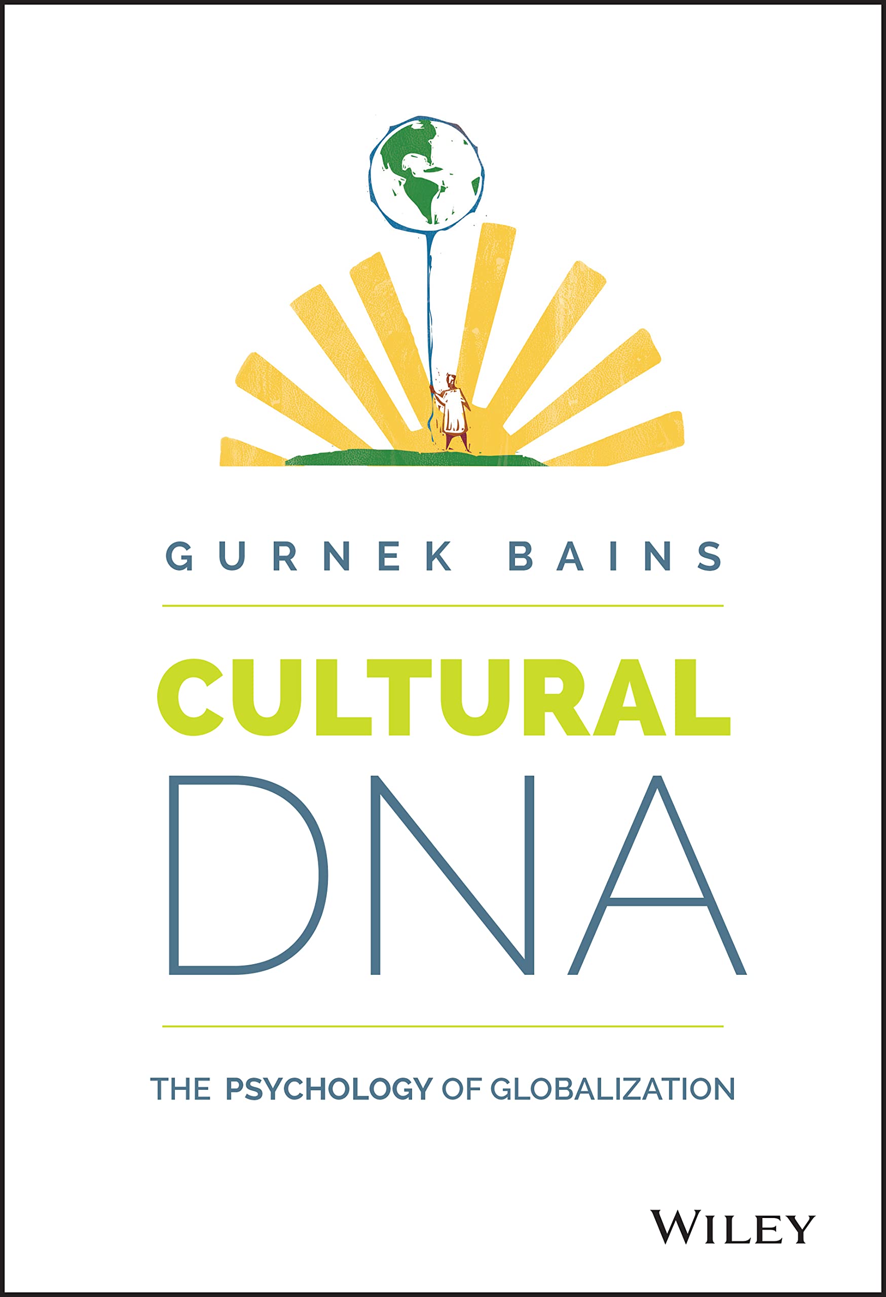 Cultural DNA: The Psychology of Globalization book