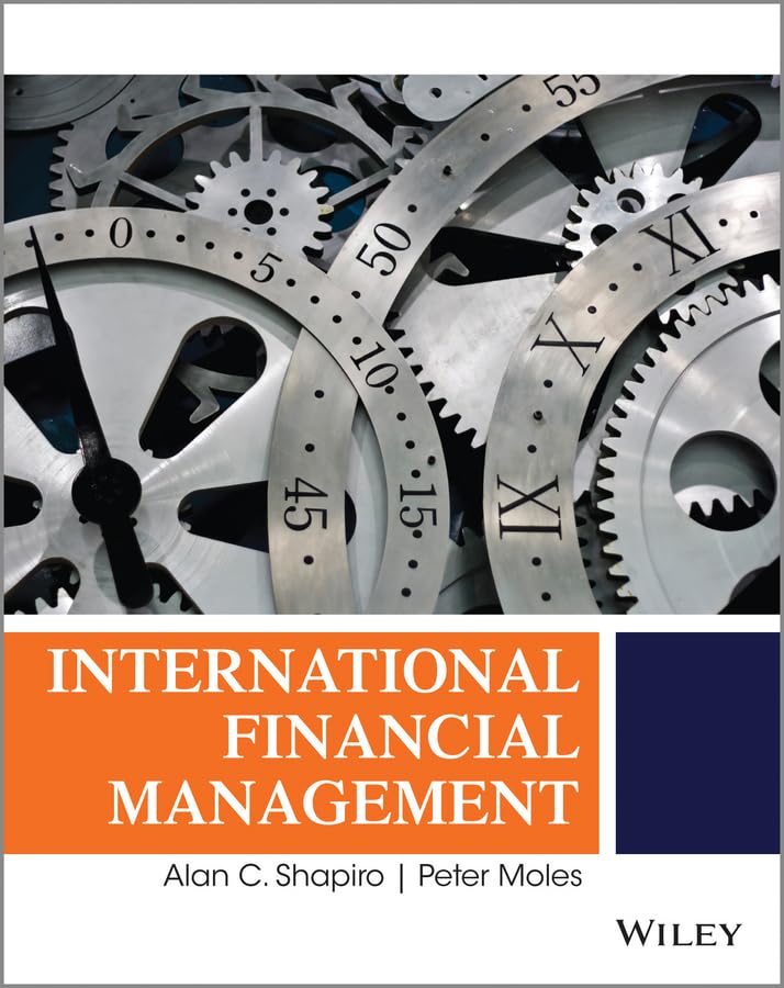 International Financial Management book