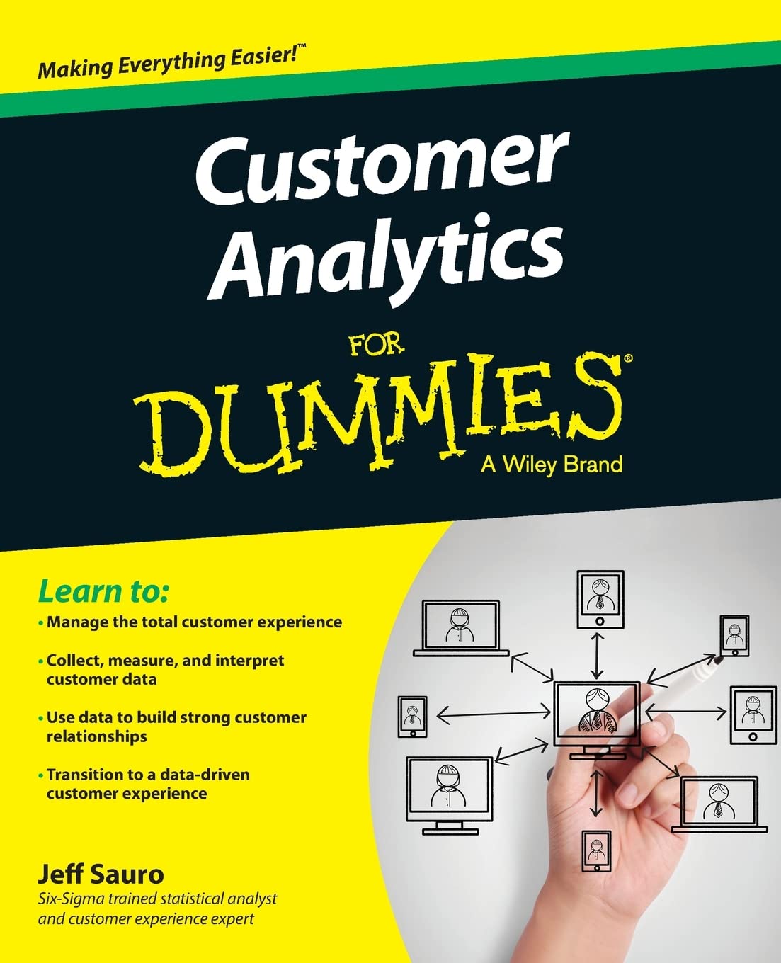 Customer Analytics For Dummies Business, Finance & Career