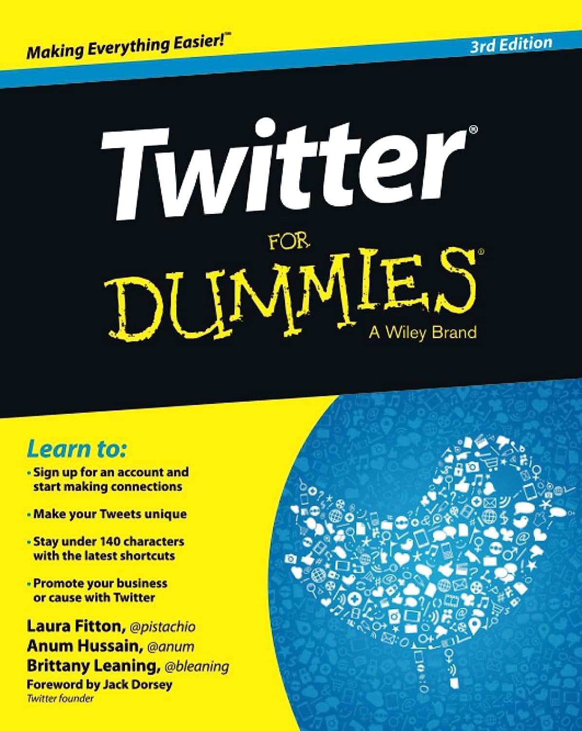 Product Image: Twitter for Dummies