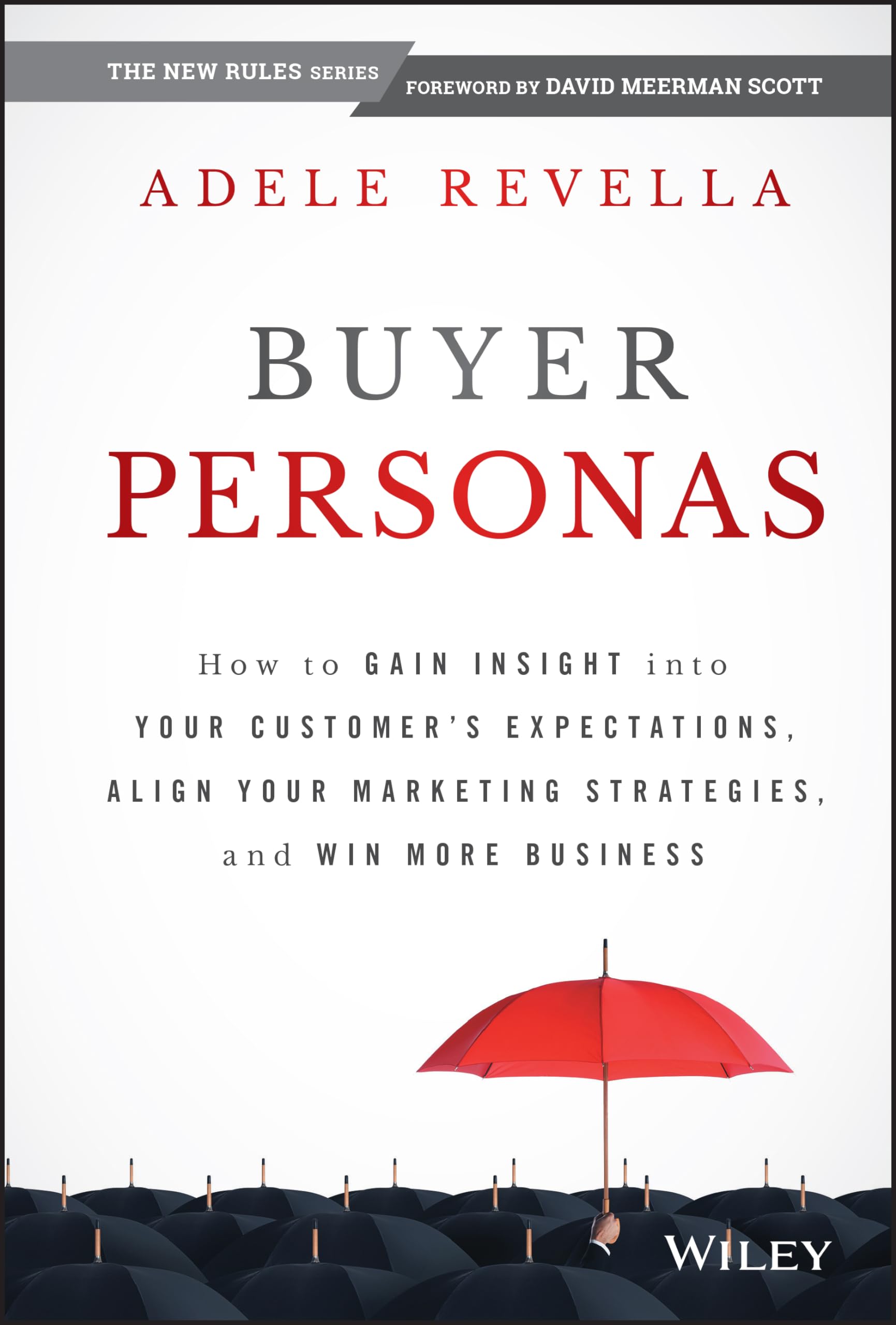 Buyer Personas Law Books