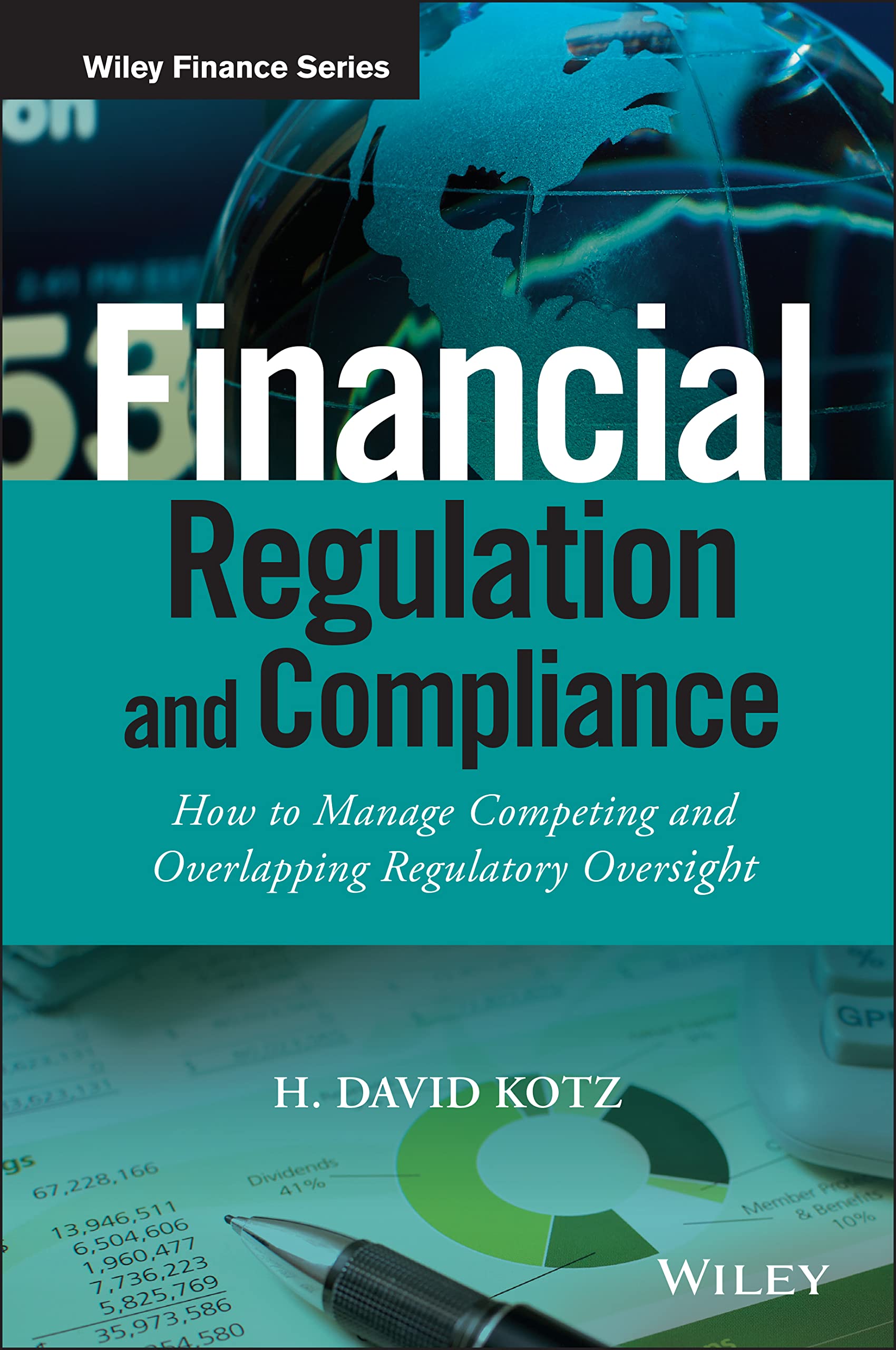 Financial Regulation and Compliance, + Website Law