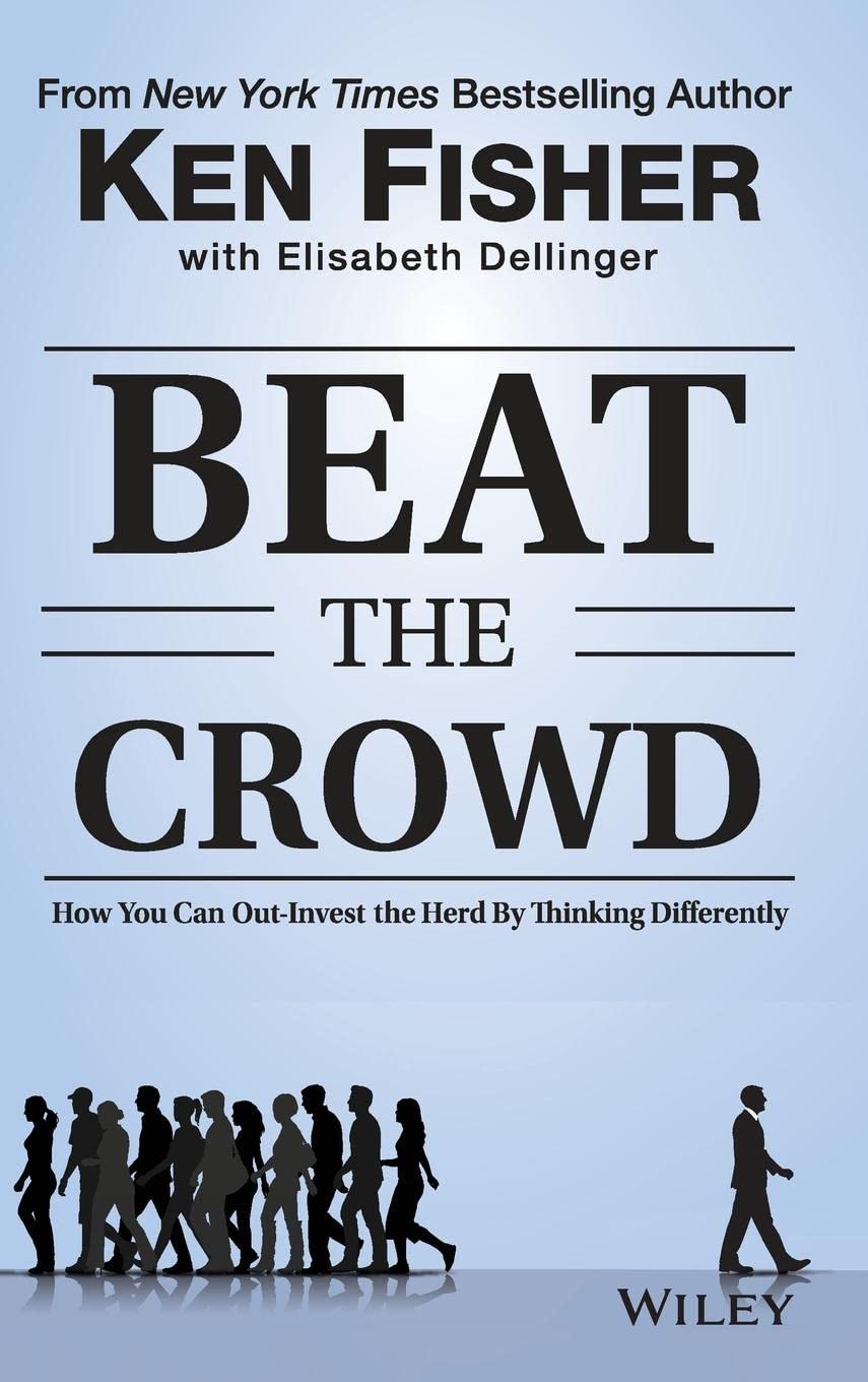 Beat the Crowd Law Books