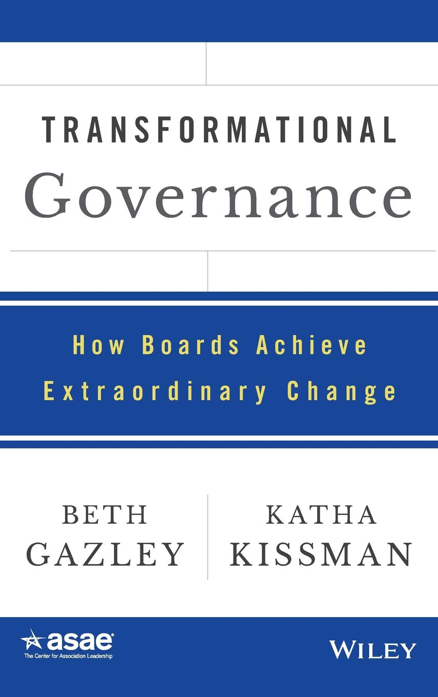 Transformational Governance Law