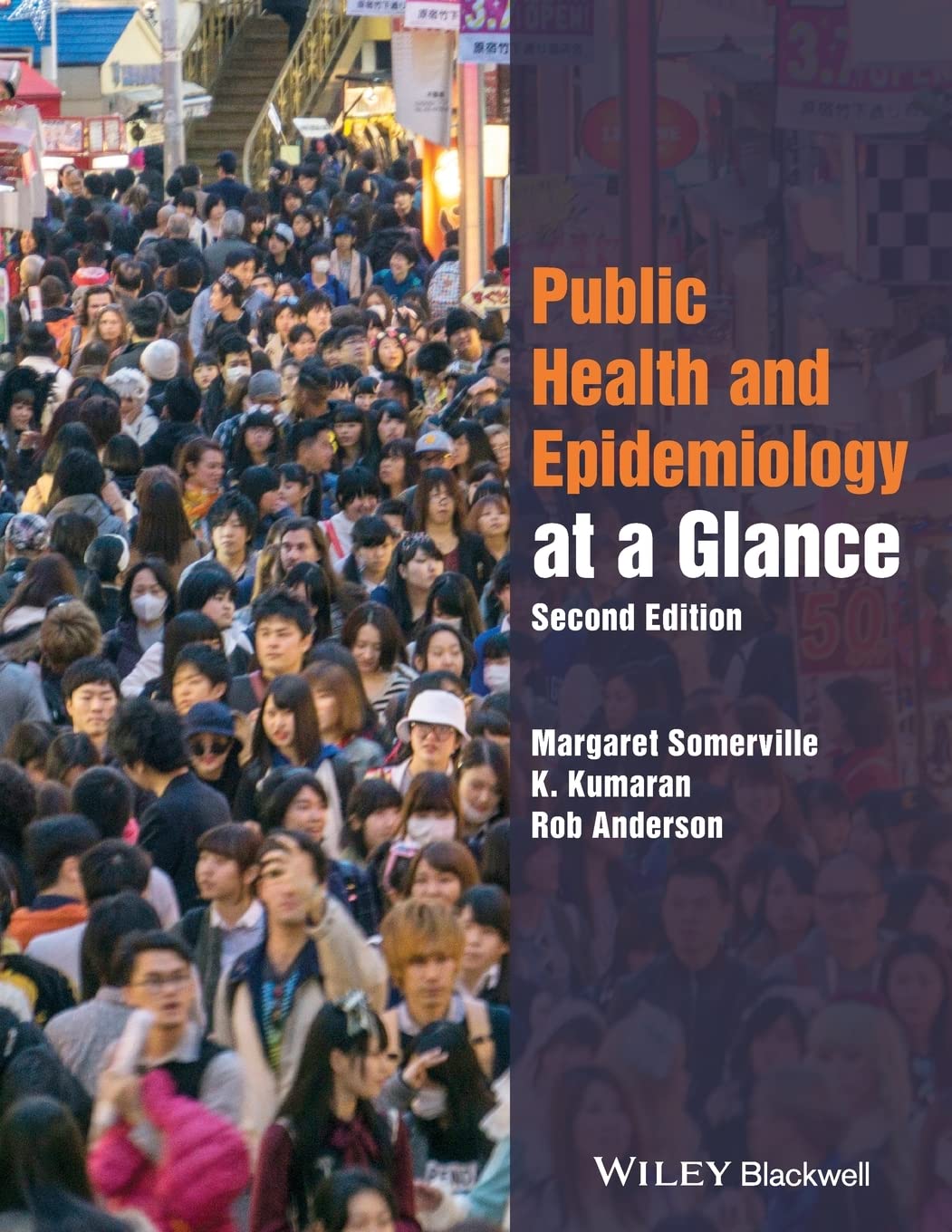 Public Health and Epidemiology at a Glance Medicine